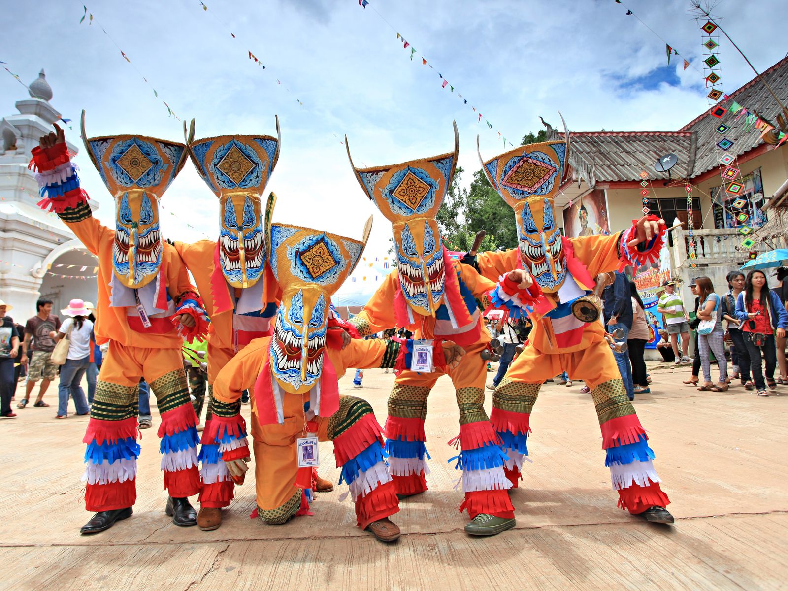 Loei Thailand Tours Planned Customized Tours in Loei TakeMeTour